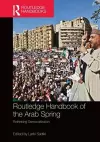 Routledge Handbook of the Arab Spring cover