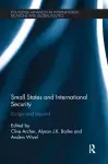 Small States and International Security cover