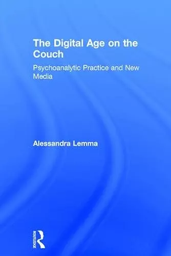 The Digital Age on the Couch cover