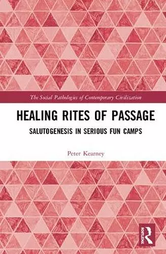 Healing Rites of Passage cover