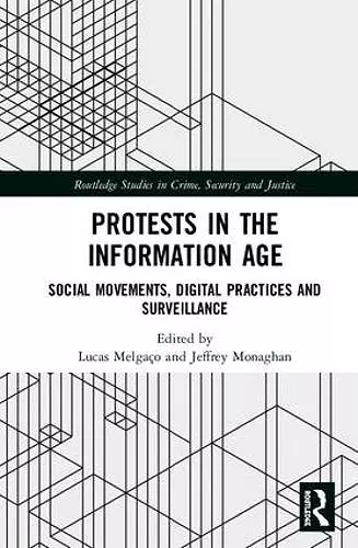 Protests in the Information Age cover