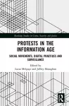 Protests in the Information Age cover