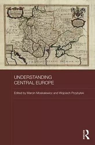 Understanding Central Europe cover