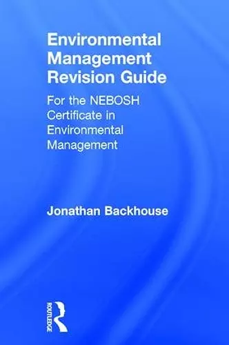 Environmental Management Revision Guide cover