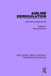 Airline Deregulation cover