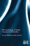 The Psychology of Study Success in Universities cover