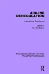 Airline Deregulation cover