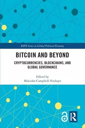 Bitcoin and Beyond cover