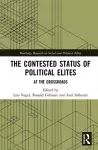 The Contested Status of Political Elites cover