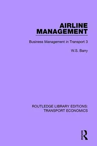 Airline Management cover