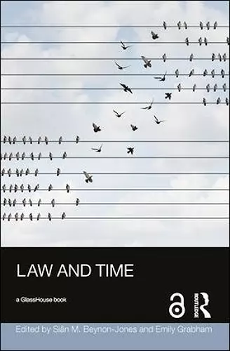 Law and Time cover