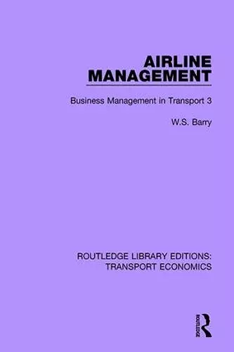 Airline Management cover