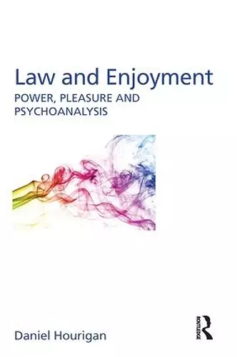 Law and Enjoyment cover