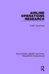 Airline Operations Research cover