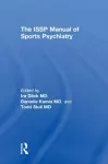 The ISSP Manual of Sports Psychiatry cover