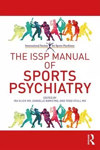 The ISSP Manual of Sports Psychiatry cover