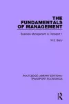 The Fundamentals of Management cover