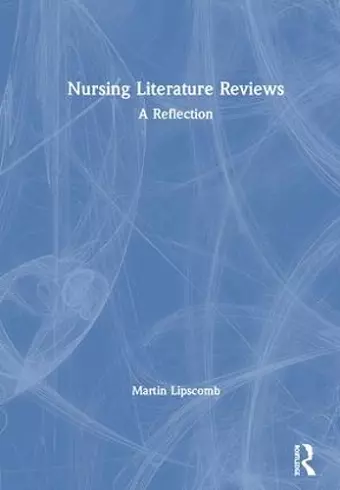 Nursing Literature Reviews cover