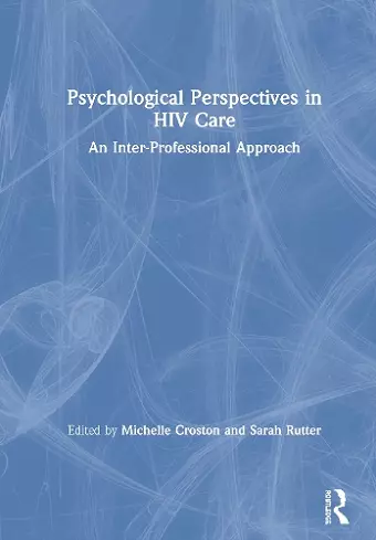 Psychological Perspectives in HIV Care cover
