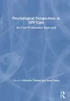 Psychological Perspectives in HIV Care cover