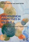 Psychological Perspectives in HIV Care cover