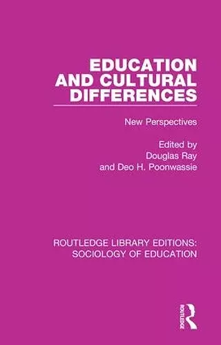 Education and Cultural Differences cover