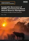 Sustainable Governance of Wildlife and Community-Based Natural Resource Management cover