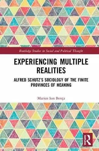 Experiencing Multiple Realities cover