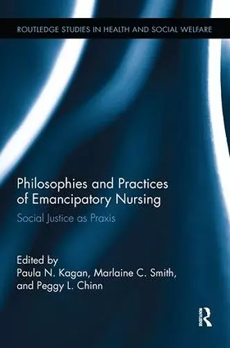 Philosophies and Practices of Emancipatory Nursing cover