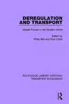 Deregulation and Transport cover