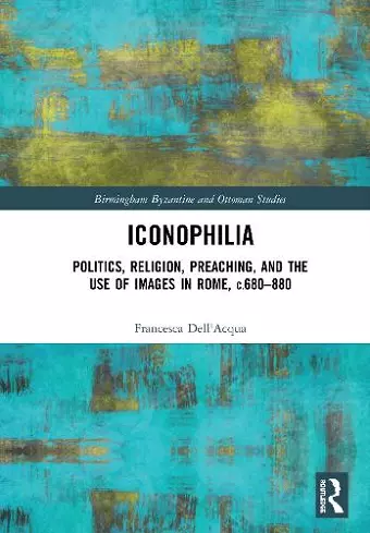 Iconophilia cover