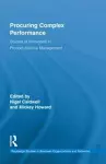 Procuring Complex Performance cover