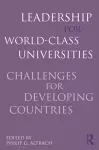 Leadership for World-Class Universities cover