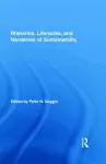 Rhetorics, Literacies, and Narratives of Sustainability cover