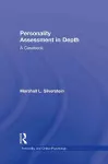 Personality Assessment in Depth cover