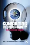 Consulting in Uncertainty cover