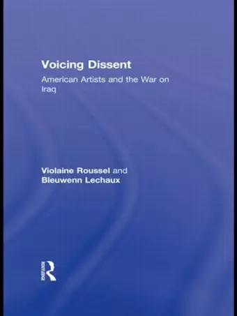 Voicing Dissent cover