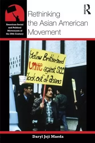 Rethinking the Asian American Movement cover