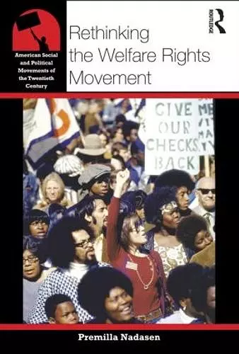 Rethinking the Welfare Rights Movement cover