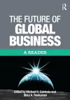 The Future of Global Business cover