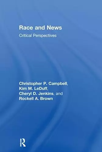 Race and News cover