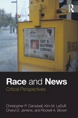 Race and News cover