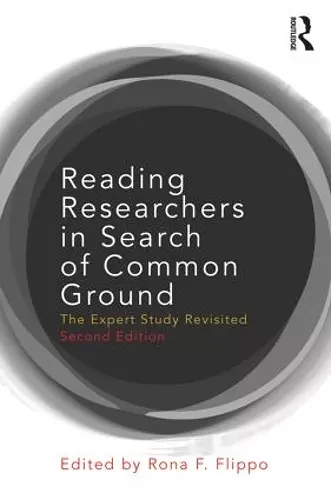 Reading Researchers in Search of Common Ground cover