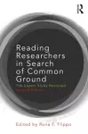 Reading Researchers in Search of Common Ground cover