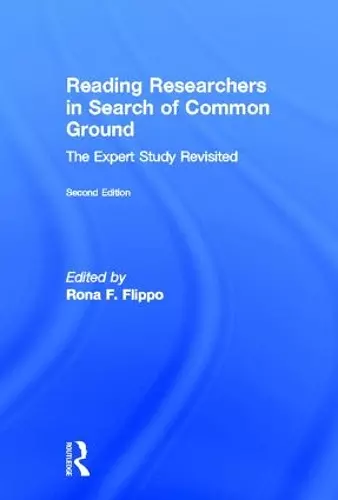 Reading Researchers in Search of Common Ground cover