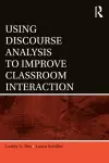 Using Discourse Analysis to Improve Classroom Interaction cover