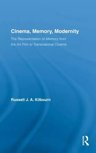 Cinema, Memory, Modernity cover