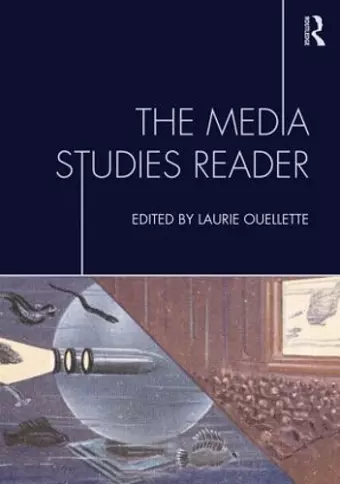 The Media Studies Reader cover