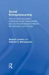 Social Entrepreneurship cover