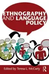 Ethnography and Language Policy cover